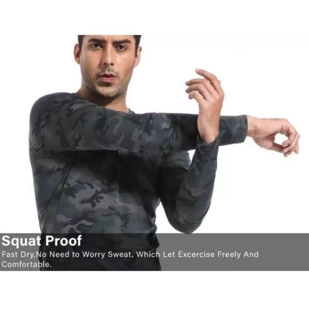 Tousaro™ Thermal Fleece Set