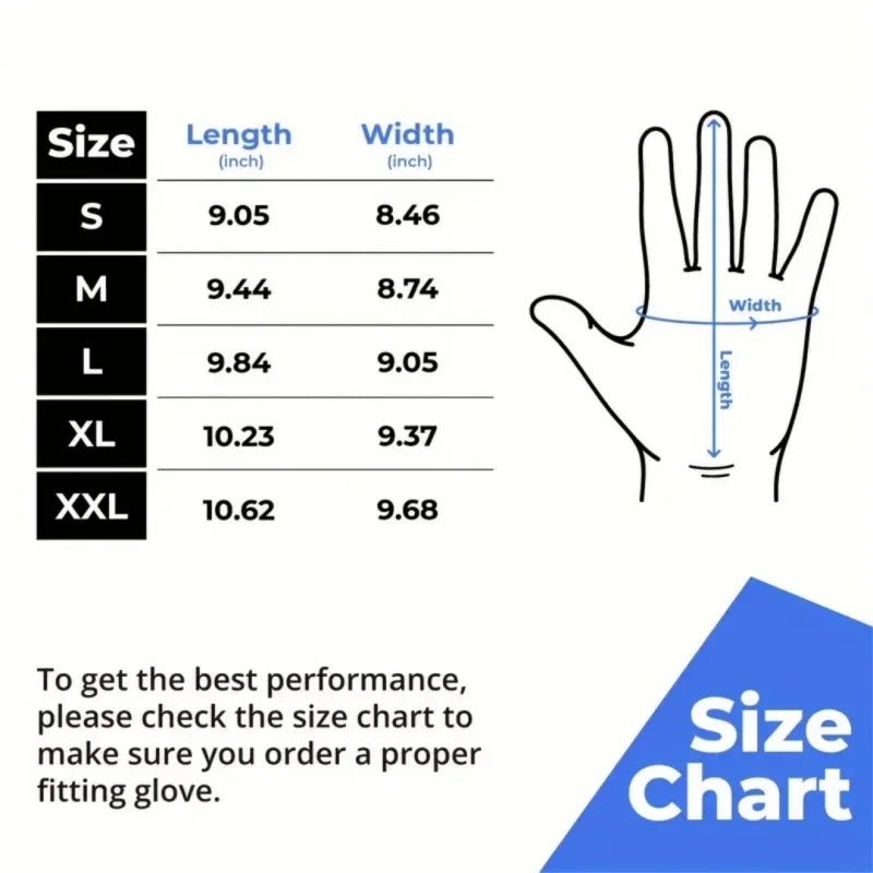 Tousaro™ Waterproof Insulated Gloves