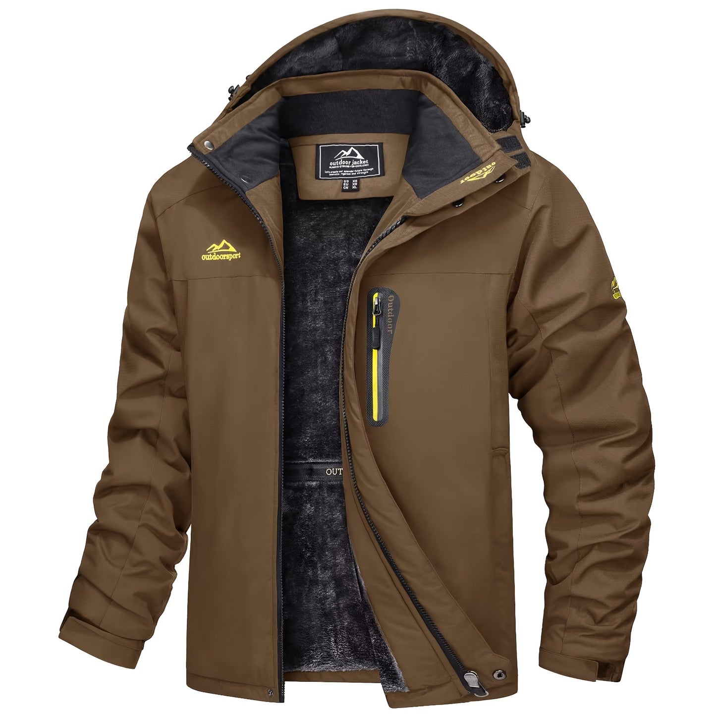 Tousaro™ Fleece Jacket