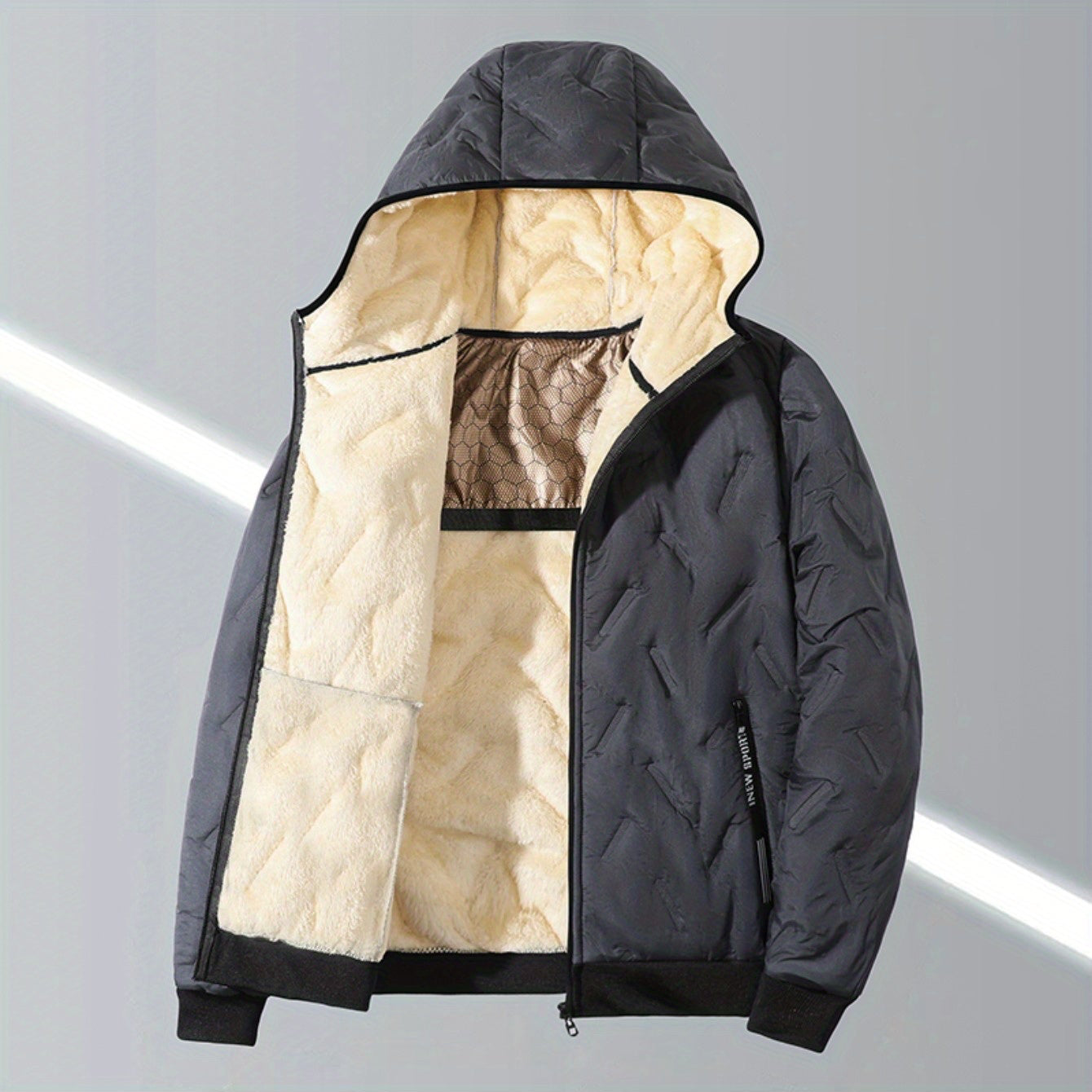 Tousaro™ Thermal Hooded Jacket