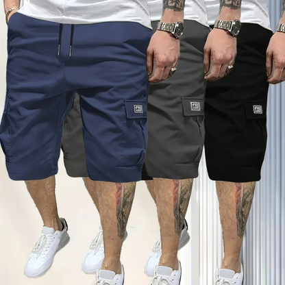 Tousaro™ 3 Piece Men's Shorts Set