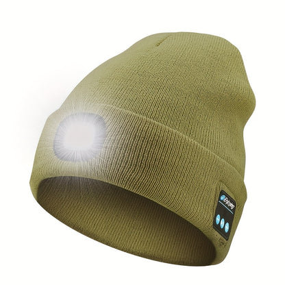 Tousaro™ Wireless Beanie