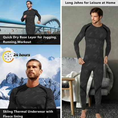 Tousaro™ Thermal Fleece Set