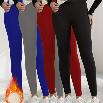 Tousaro™ Fleece Leggings