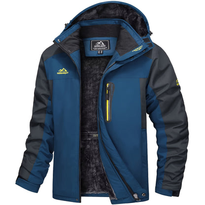 Tousaro™ Fleece Jacket