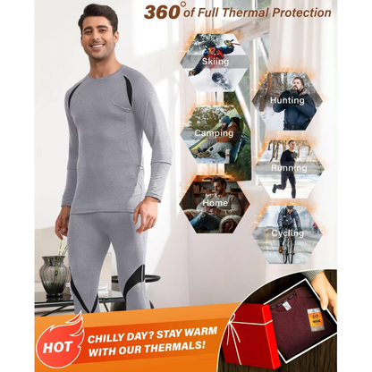 Tousaro™ Thermal Fleece Set