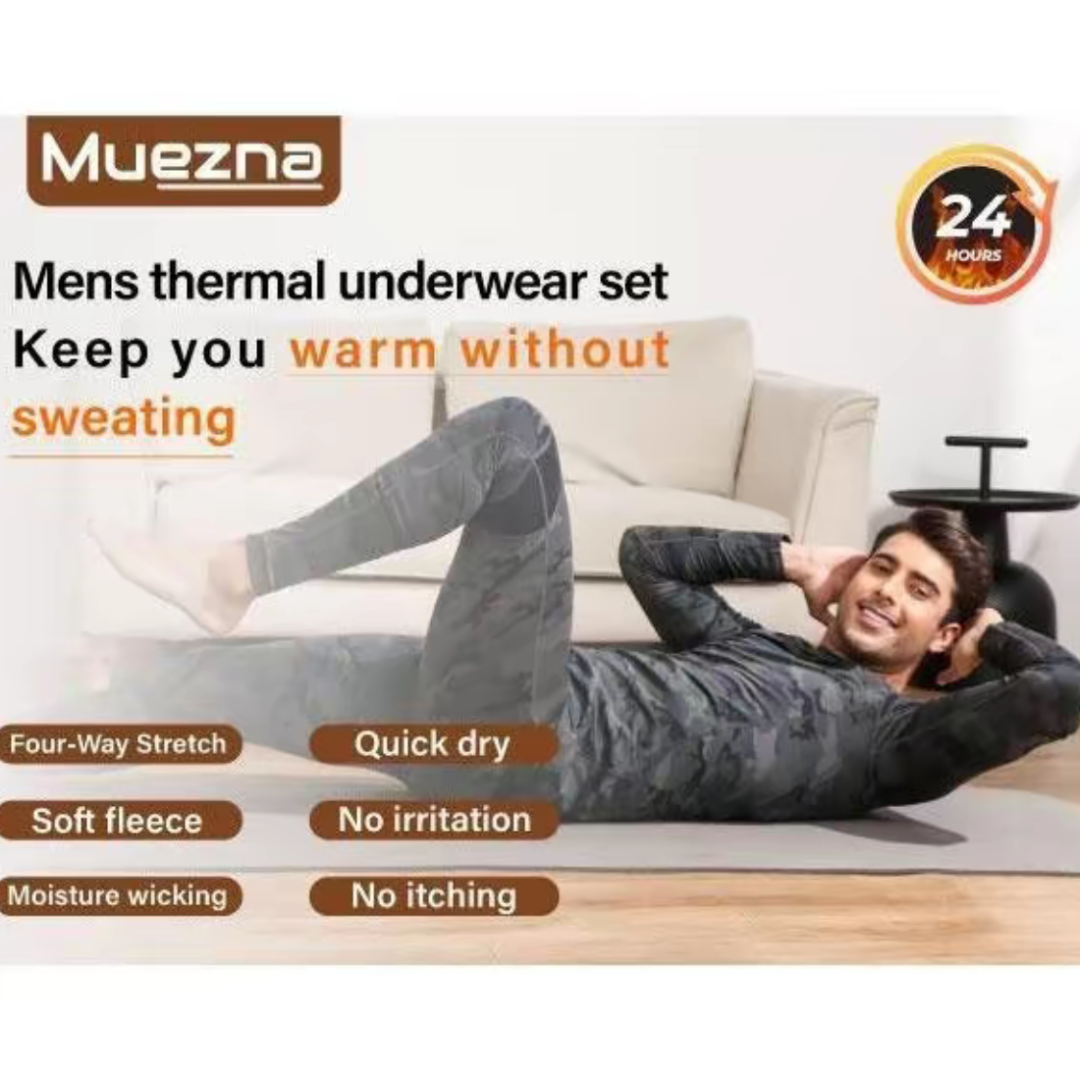 Tousaro™ Thermal Fleece Set