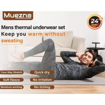 Tousaro™ Thermal Fleece Set