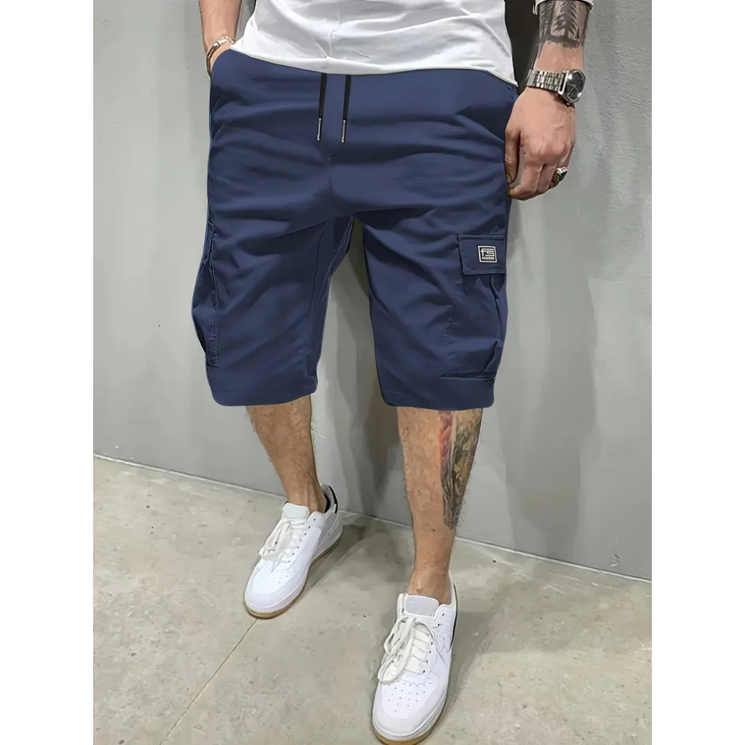 Tousaro™ 3 Piece Men's Shorts Set