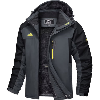 Tousaro™ Fleece Jacket