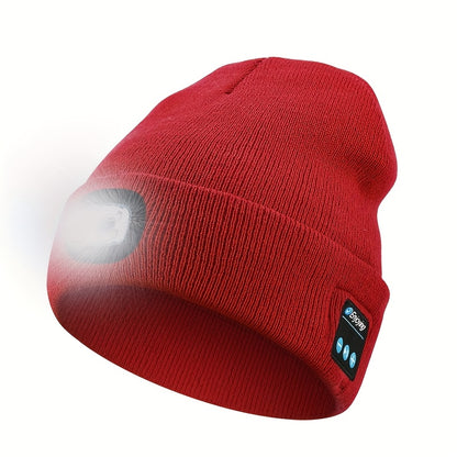 Tousaro™ Wireless Beanie