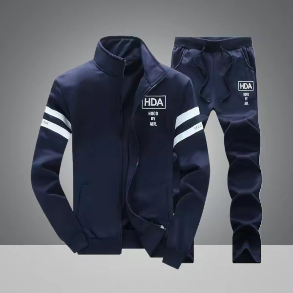 Tousaro™ Thermal Hooded Set