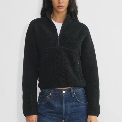 Tousaro™ Half-Zip