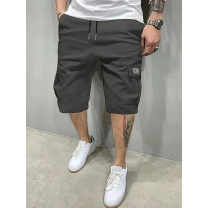 Tousaro™ 3 Piece Men's Shorts Set