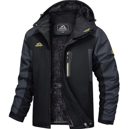 Tousaro™ Fleece Jacket