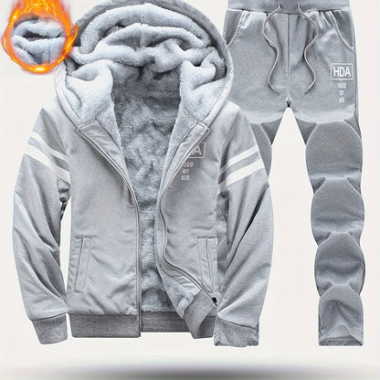 Tousaro™ Thermal Hooded Set