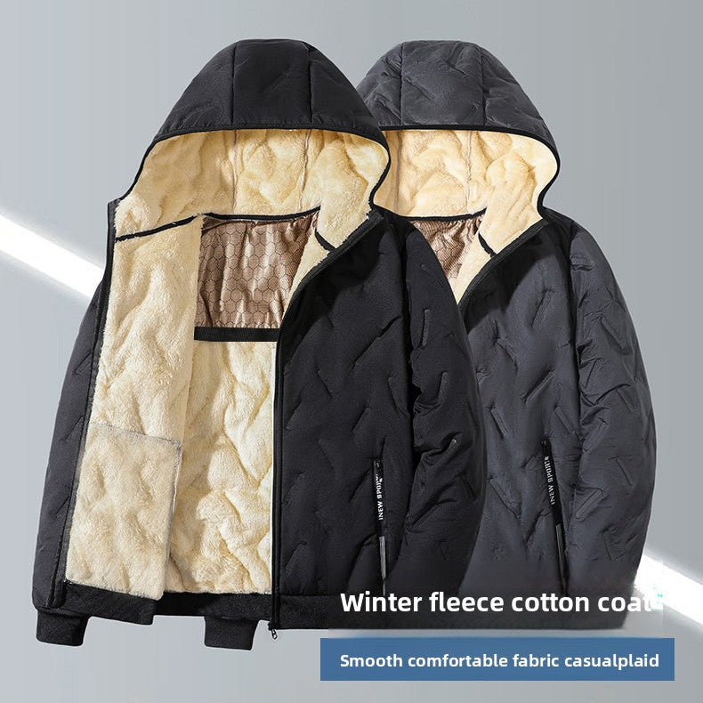 Tousaro™ Thermal Hooded Jacket