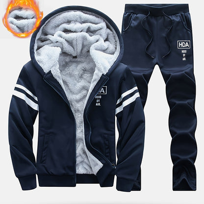 Tousaro™ Thermal Hooded Set