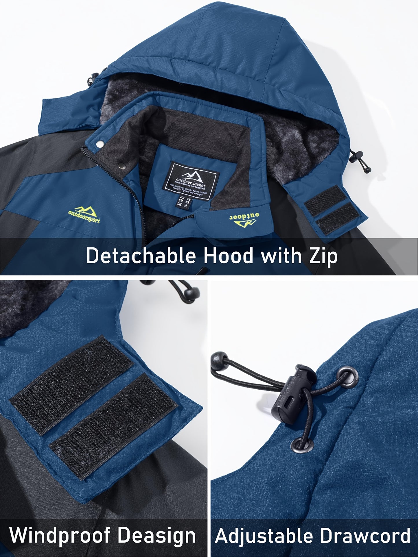 Tousaro™ Fleece Jacket