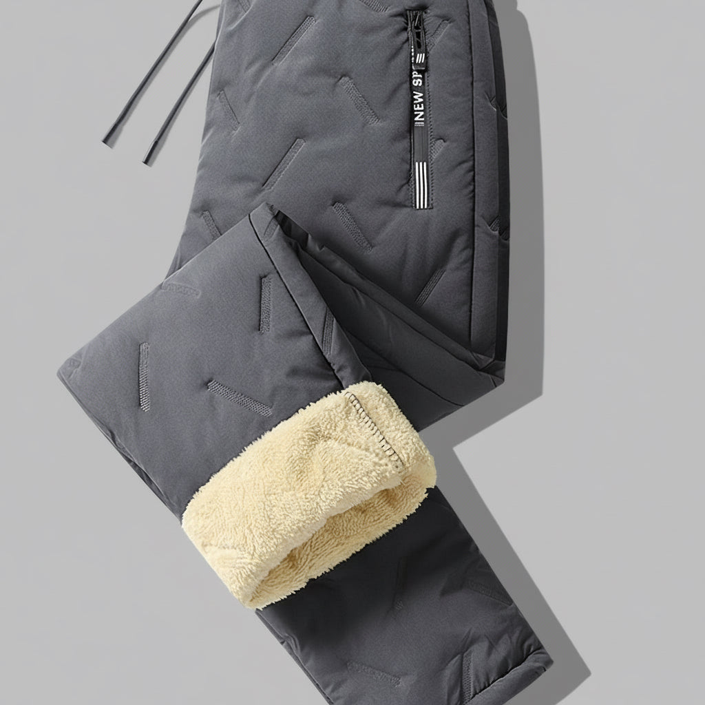 Tousaro™ Fleece Thermal Pants