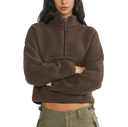 Tousaro™ Half-Zip