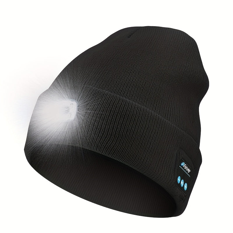 Tousaro™ Wireless Beanie