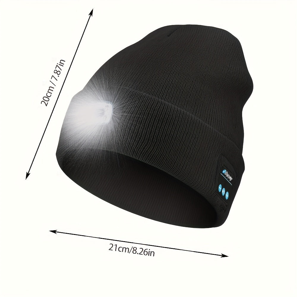 Tousaro™ Wireless Beanie