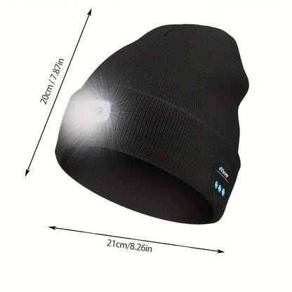 Tousaro™ Wireless Beanie