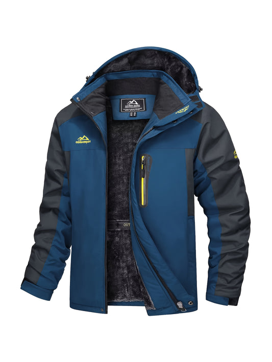 Tousaro™ Fleece Jacket