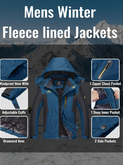 Tousaro™ Fleece Jacket