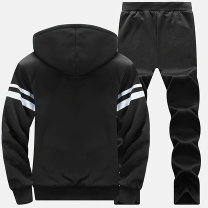 Tousaro™ Thermal Hooded Set
