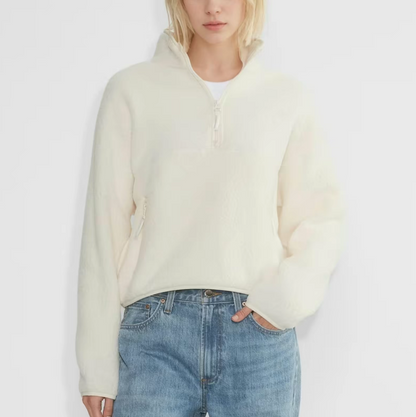 Tousaro™ Half-Zip