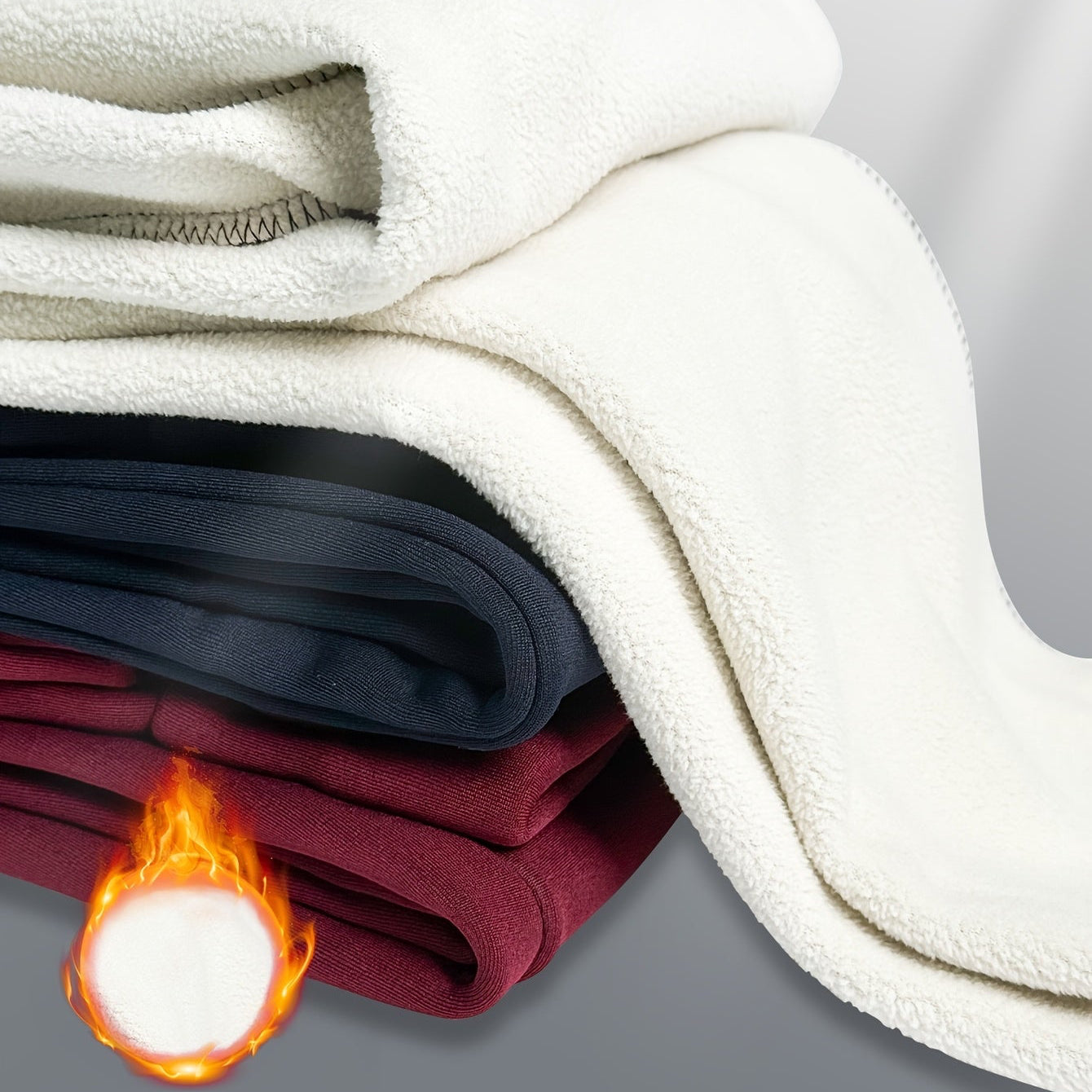 Tousaro™ Fleece Leggings