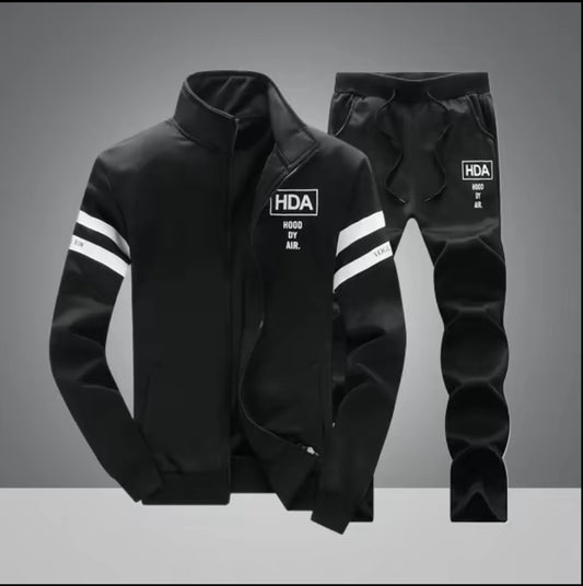 Tousaro™ Thermal Hooded Set