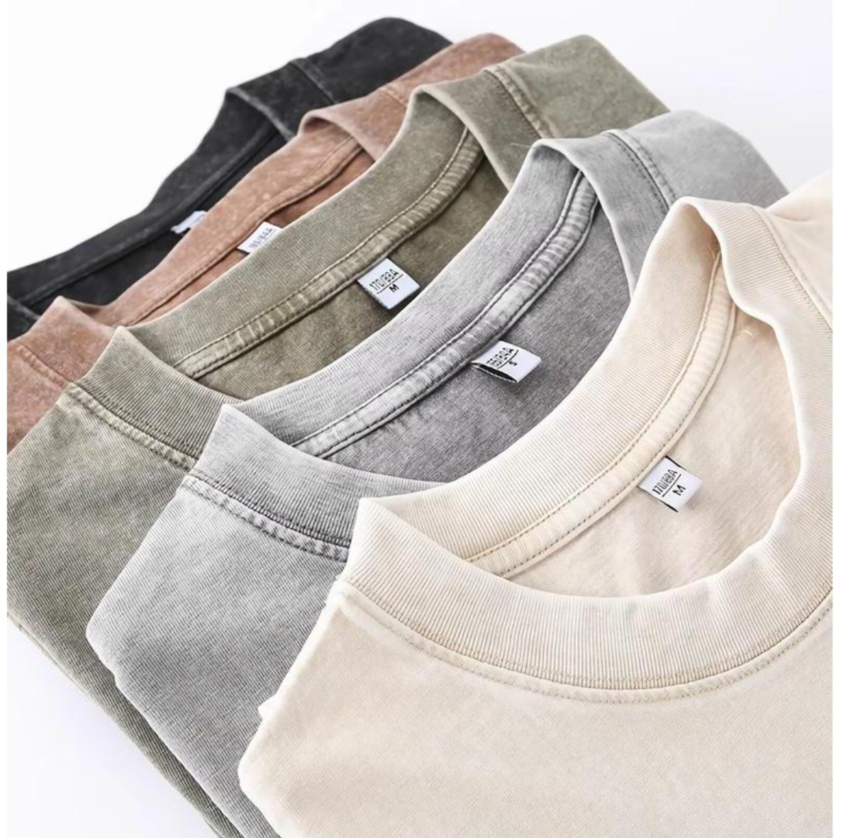 Tousaro™ Oversized T-shirts