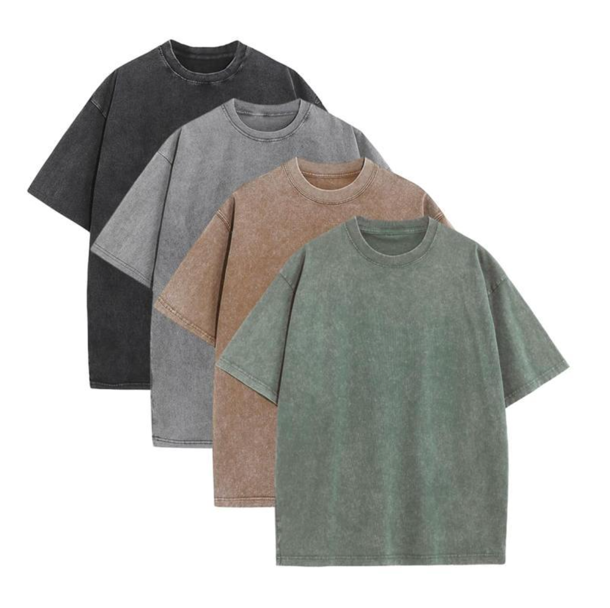 Tousaro™ Oversized T-shirts