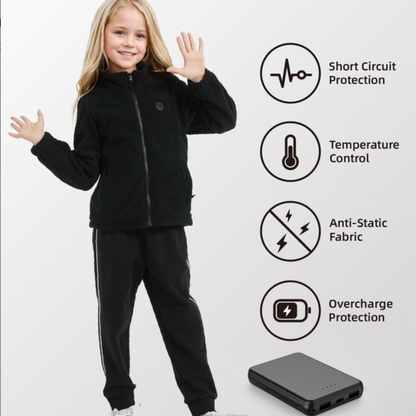 Tousaro™ Heated Jacket