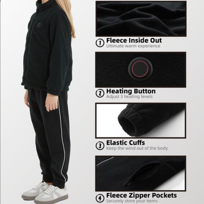 Tousaro™ Heated Jacket