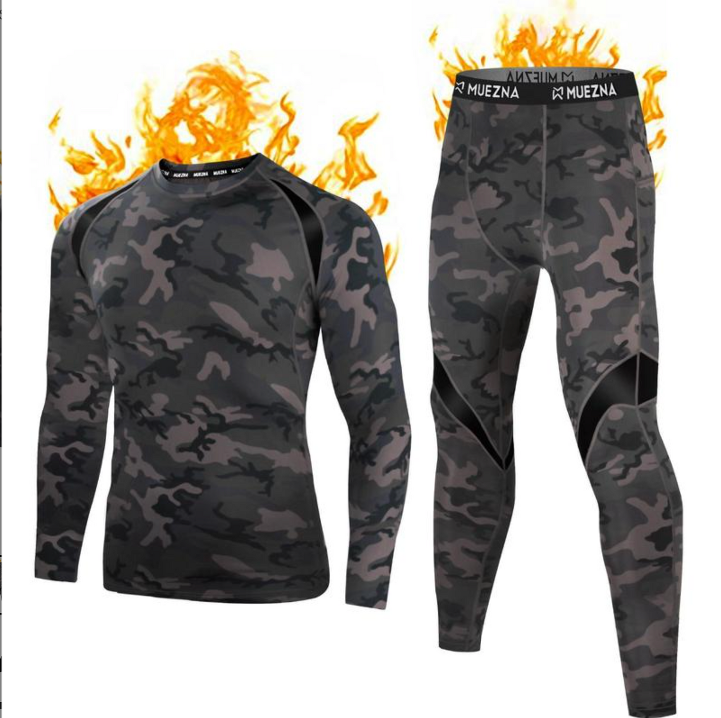 Tousaro™ Thermal Fleece Set