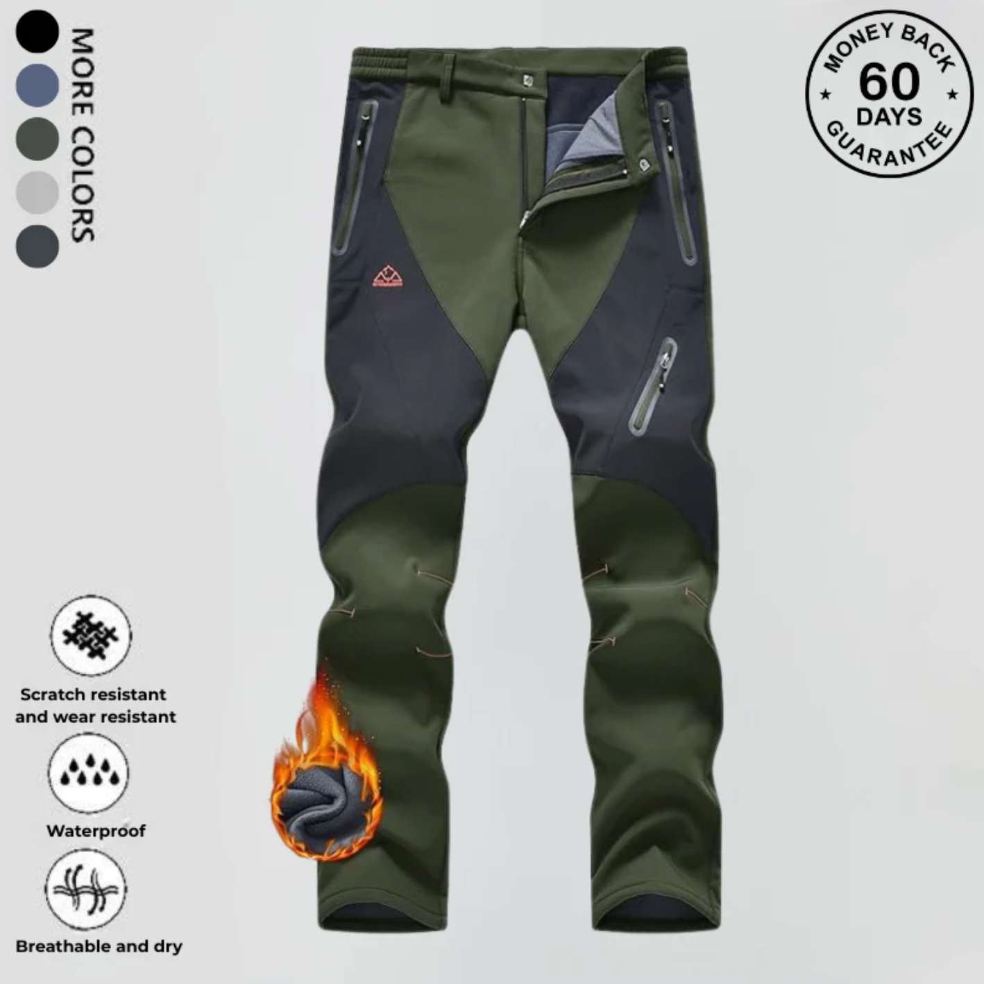 Tousaro™ Insulated Pants