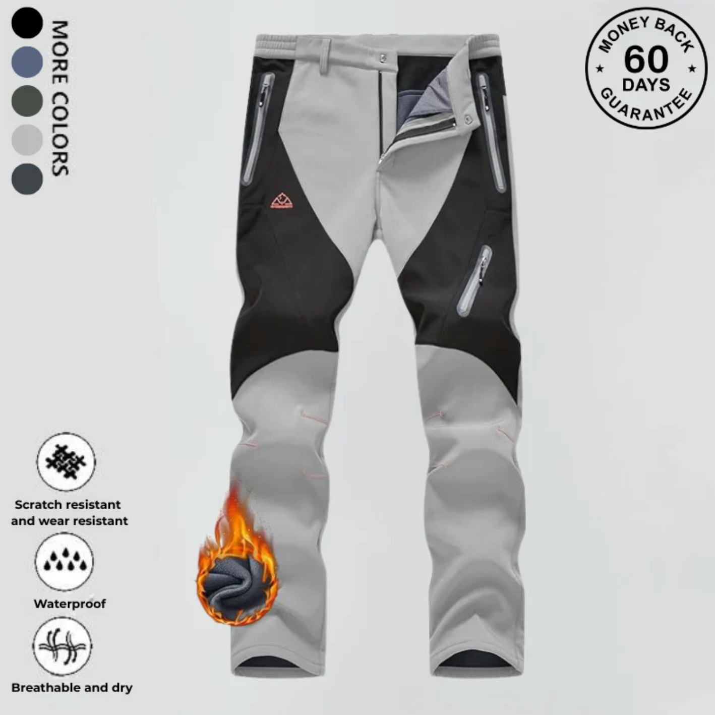 Tousaro™ Insulated Pants