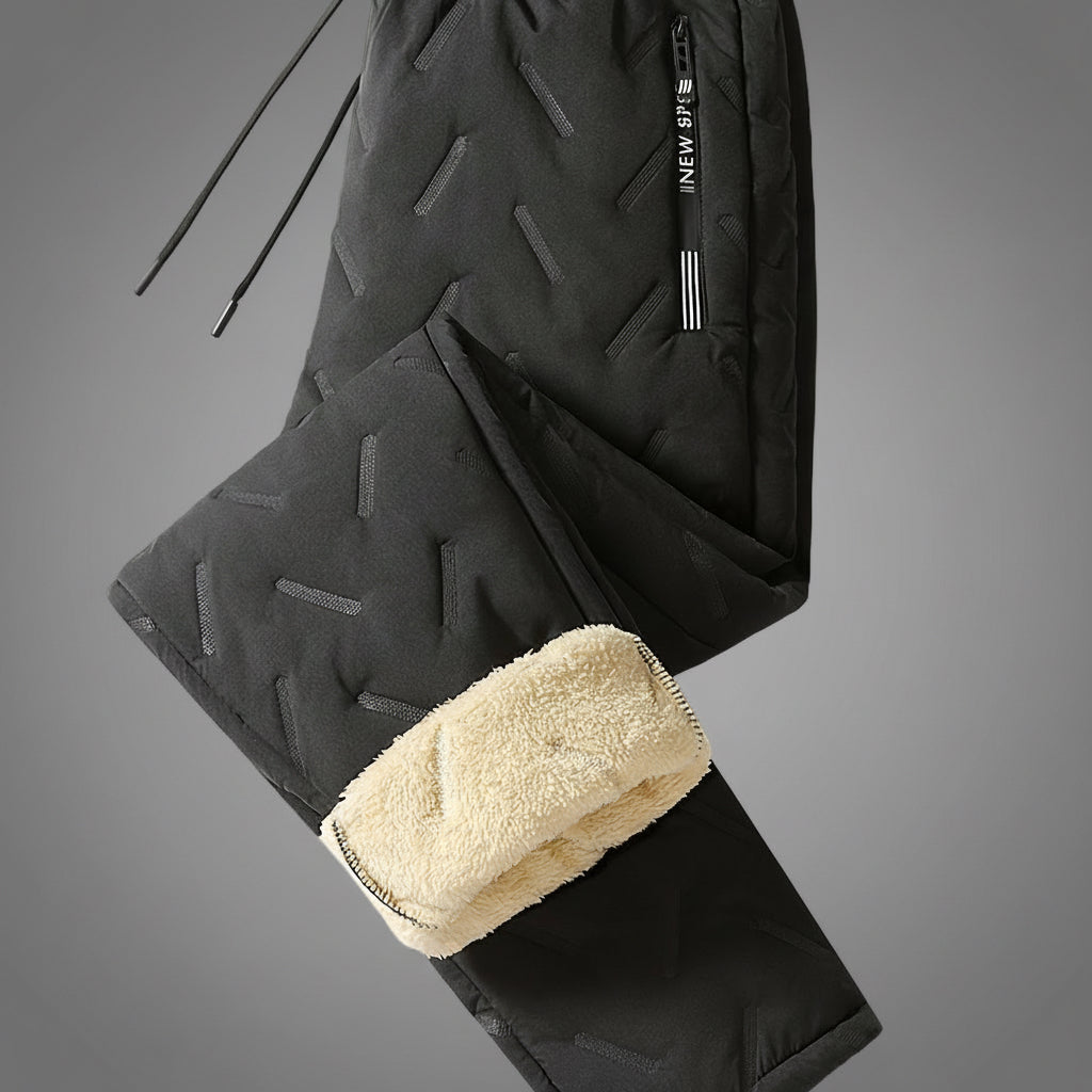 Tousaro™ Fleece Thermal Pants