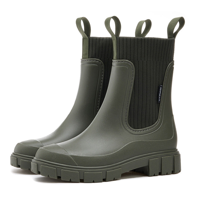 Tousaro™ Rain Boots