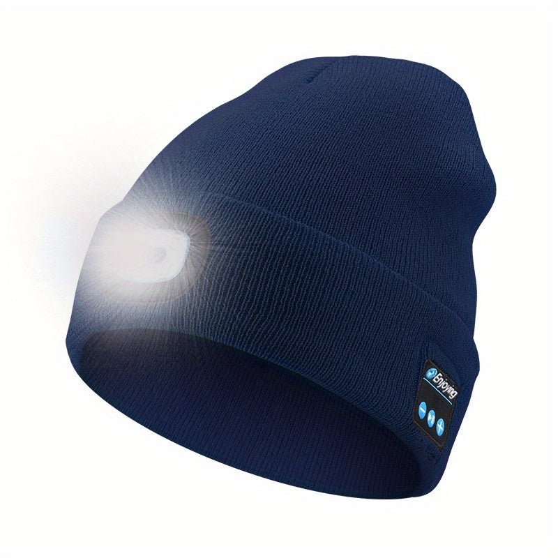 Tousaro™ Wireless Beanie