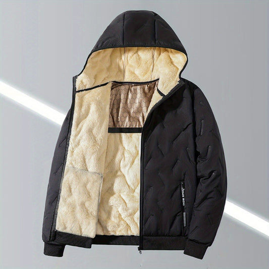Tousaro™ Thermal Hooded Jacket