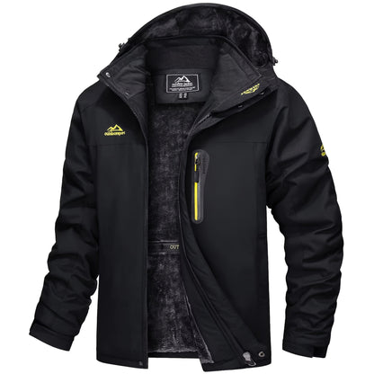 Tousaro™ Fleece Jacket