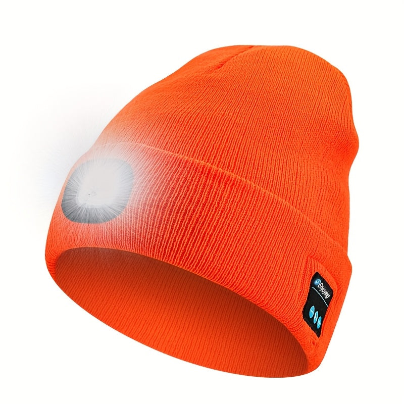 Tousaro™ Wireless Beanie
